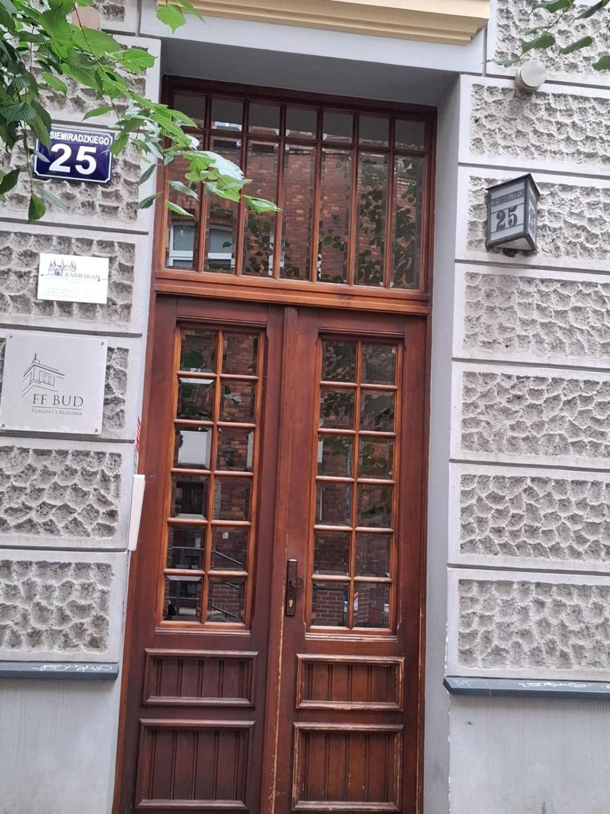 Apartament Old Old Style Wawelofts Kraków